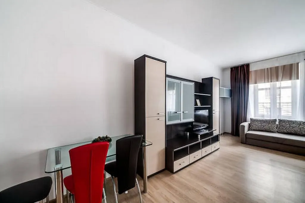Apartment In The Centre Of Lviv